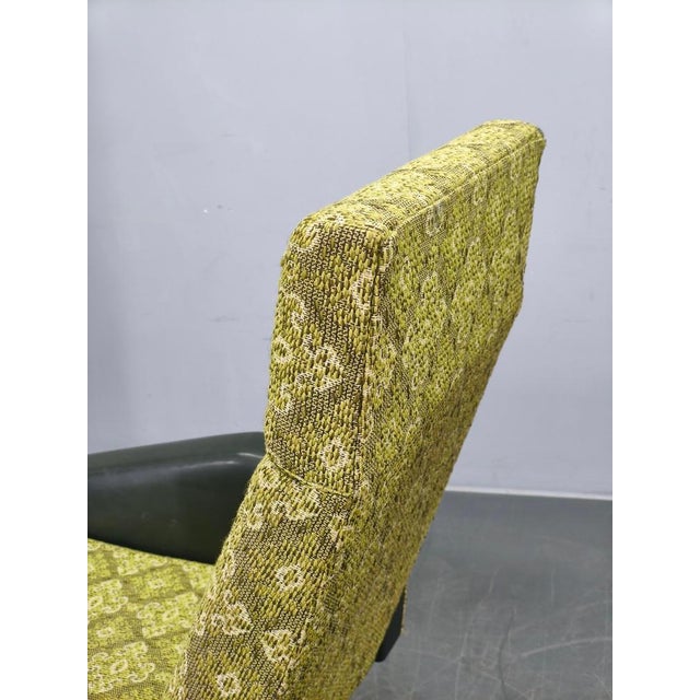 Mid-Century Modern Reclining Lounge Chair, 1970s For Sale - Image 13 of 16