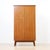 Mid-Century Modern Mid Century Armoire by Alfred Cox, 1950s For Sale - Image 3 of 10