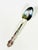 Metal Mid 20th Century Oneida Silverplate “Flirtation” Demitasse Spoons – Set of 8 in Original Boxes For Sale - Image 7 of 10