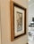 "Spring Flowers" Original Framed Painting For Sale - Image 10 of 12