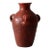 Vintage Vase With Three Handles For Sale