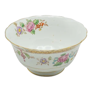 1950's Vintage Decorative Sugar Bowl