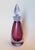 Archimede Seguso Archimede Seguso Murano Glass Neodymium Ruby Sommerso Perfume Bottle For Sale - Image 4 of 12