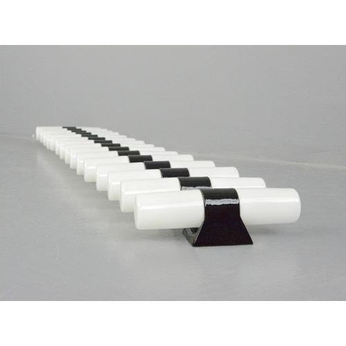 Model 6040 Wall Light by Wilhelm Wagenfeld for Lindner For Sale - Image 9 of 11