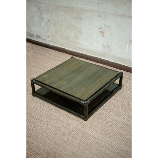 Modular Bamboo Sofa and Coffee Table, 1970s, Set of 6 For Sale - Image 13 of 18