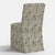Textile Slipcover for Stoffer Home x Cloth & Company for Lindy Slipcover Dining Chair in Bird Toile Olive For Sale - Image 7 of 7