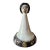 Alfaraz Pottery, Spanish Female Sculpture, Mid-Century For Sale