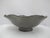 Jane Woodside Leaf Center Scallop Rim Organic Green & Blue Studio Pottery Bowl For Sale - Image 4 of 9