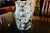 Green Large Vintage French Pitcher by Jacques Blin, 1950 For Sale - Image 8 of 11