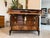 Antique Empire Writing Desk in Walnut For Sale - Image 17 of 18