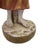 Royal Dux Porcelain Harvest Figurines — A Pair For Sale - Image 13 of 17