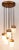 1960s Italian Ceilings Lights, 1960s For Sale - Image 5 of 9