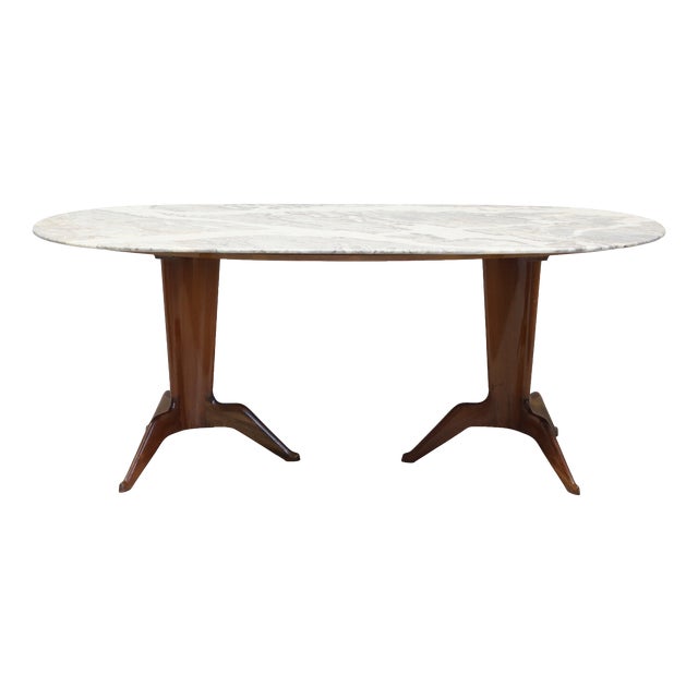 Dining Table by Melchiorre Bega, 1950 For Sale