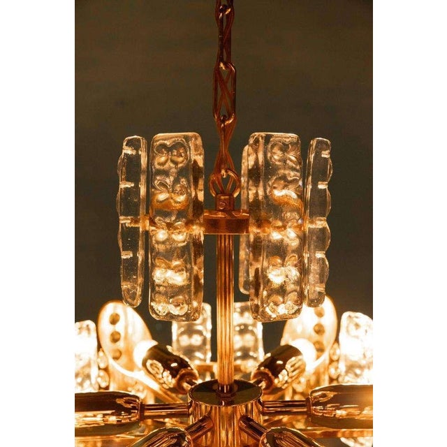 Mid-Century Hanging Lamp by Fagerlund for Orrefors For Sale - Image 13 of 18