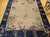 1900 - 1909 Vintage Chinese Art Deco Rug, Hand-Knotted Wool, Four Dragons Design, 9' x 12' For Sale - Image 5 of 18