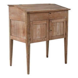 1900s French Wooden Desk For Sale