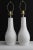 Mid 20th Century Ceramic Lamps - a Pair For Sale - Image 11 of 12
