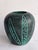 1970s Sgraffito Ceramic Vase in the Style of Aldo Londi for Bitossi For Sale - Image 9 of 12