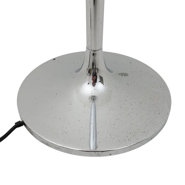 Vintage Italian Space Age Bud Floor Lamp from Guzzini, 1960s For Sale - Image 14 of 18