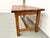 Modern Table in Pine, 1970s For Sale - Image 16 of 18
