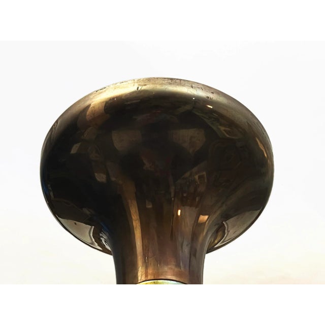 Metal Alfa Floor Lamp from Luminator, 1930s For Sale - Image 7 of 18