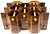 Torsten Johansson Swedish Bentwood Modular Wine Rack, 1960s For Sale - Image 6 of 11