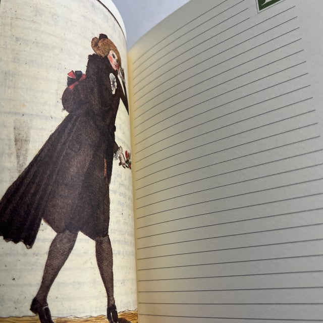 1970s Vintage Italian Address Book For Sale - Image 5 of 11