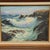 1970s H. LaRoche New England Seascape Oil on Canvas, Framed For Sale - Image 5 of 6