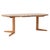 20th Century Danish Wooden Dining Table By Rainer Daumiller For Sale - Image 15 of 18