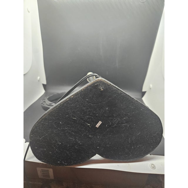 1980s Art Deco Contemporary Man & Woman Moon Dancing Sculpture Figurine Lamp/Light For Sale - Image 5 of 5