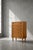 Mid-Century Modern Mid-Century Danish Modern High Teak Highboy with Brass Handles, 1960s For Sale - Image 3 of 18