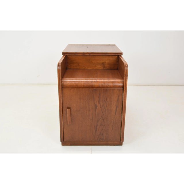 Art Deco Cabinet Box, 1940s For Sale - Image 17 of 17