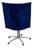 1970s Foersom & Hiort-Lorenzen "Partner" Desk Chair for Erik Jorgensen For Sale In New York - Image 6 of 8