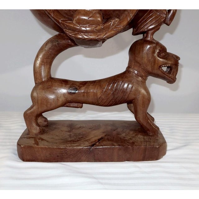 African Tobacco Pot, 20th Century For Sale - Image 15 of 18