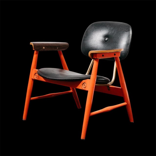 Poltronova Space Age Lounge Set by Marco Zanuso for Poltronova, 1970s, Set of 3 For Sale - Image 4 of 17