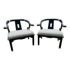 Example of Ming Accent Chairs