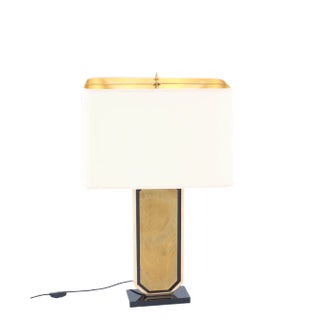 Hollywood Regency Table Lamp by George Mathias for Designo Mahó, 1970s For Sale