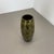 Fat Lava Abstract Line Tube Pottery Vase from Scheurich, Germany, 1970s For Sale - Image 3 of 18