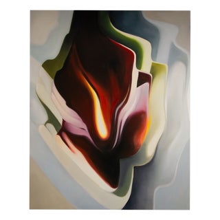 Klaudia Lata, Source, 2025, Oil Painting on Canvas For Sale