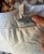 Pair of Luxury Libeco Belgian Linen & Wool 27” Euro Pillows With Rh Inserts For Sale - Image 9 of 9