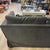 Contemporary Restoration Hardware (Rh) Cloud Performance Velvet Slip Cover Bench Cushion Couch For Sale - Image 3 of 7