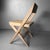 Chair in the style of Chandigarh, 1950s For Sale - Image 6 of 12