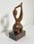 1970s C. 1970s Abstract Figurative Carved Teak Sculpture For Sale - Image 5 of 8
