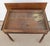 1875 American Single Drawer Wash Stand Writing Desk Work Table For Sale - Image 11 of 18