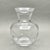 Contemporary Vintage 1980’s Simon Pearce “Shelburne” Hand Blown Glass Vase For Sale - Image 3 of 9