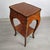 Louis XV Marquetry Side Table, 1950s For Sale - Image 4 of 18