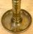 Pair of Russian Empire Brass Candlesticks with Drip Basins, circa 1790–1835 For Sale - Image 9 of 13