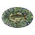 French Palissy Majolica Platter With Fish For Sale