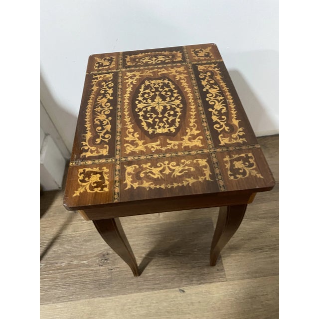 1960s Italian Style Table For Sale - Image 9 of 11