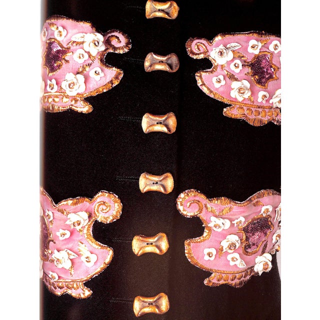 Traditional "Shocking! The Art and Fashion of Elsa Schiaparelli" 2004 Blum, Dilys E. For Sale - Image 3 of 11